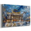 Paysages Cxx - Toile tendue avec châssis de qualité supérieure - Prêt à être accroché-677376501