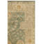 Oushak Oriental Hand-Knotted Wool Medium Blue/Green Area Rug-116099903