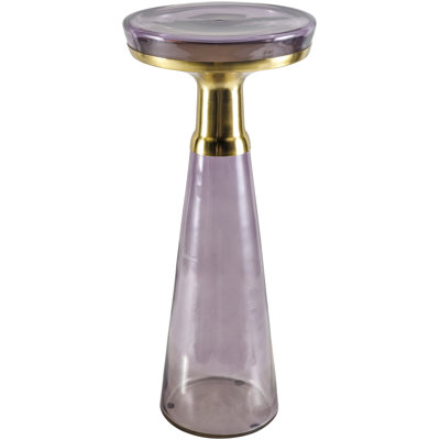 Florann Modern End Table