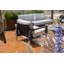 Ensemble de chaises longues Laguna avec coussins Sunbrella