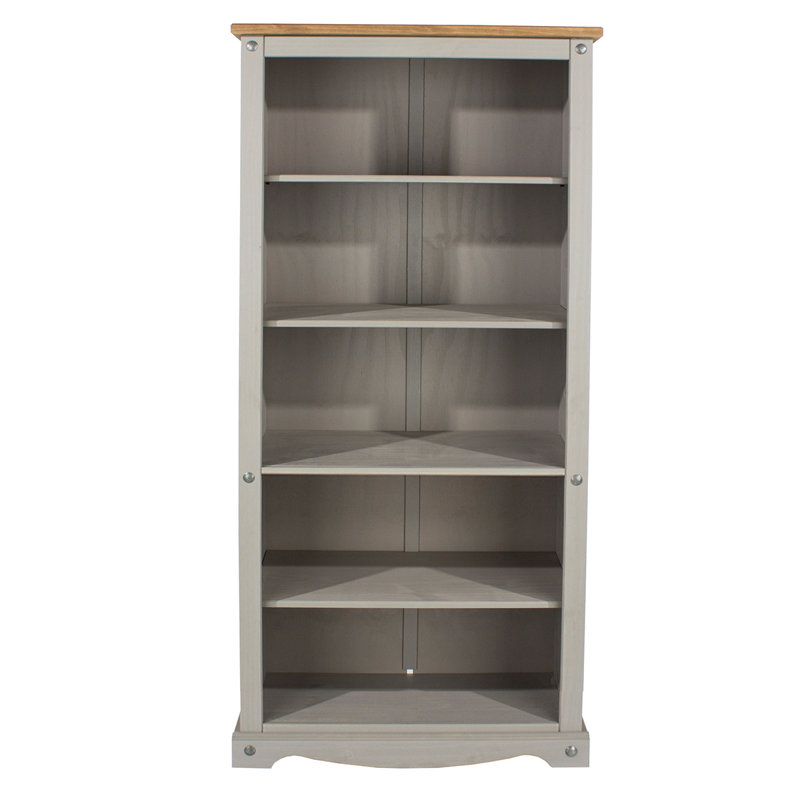 Janet Bookcase, Gray