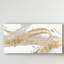 «Gold and Brown II», peinture sur toile tendue-748556718