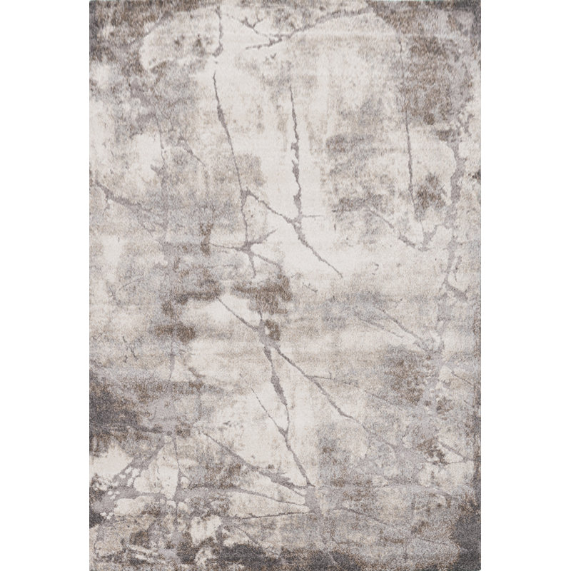 Abstract Area Rug, Rectange 200cm x 290cm