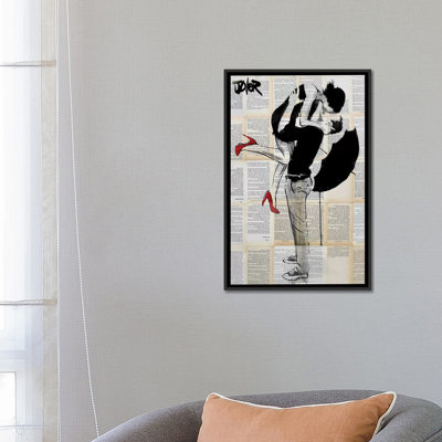 « always », reproduction d’art sur toile tendue