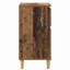 40cm W Manufactured Wood Bedside Table-437288348