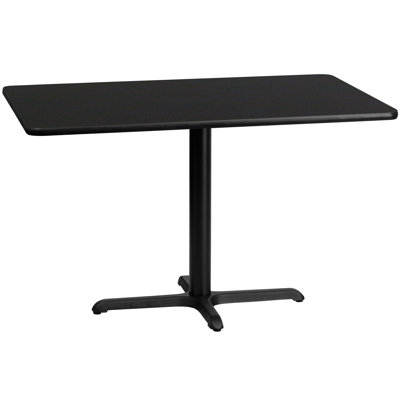 Plateau de table en stratifié Jaramillo