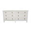Mason 6 - Drawer Solid Wood Dresser-230627852