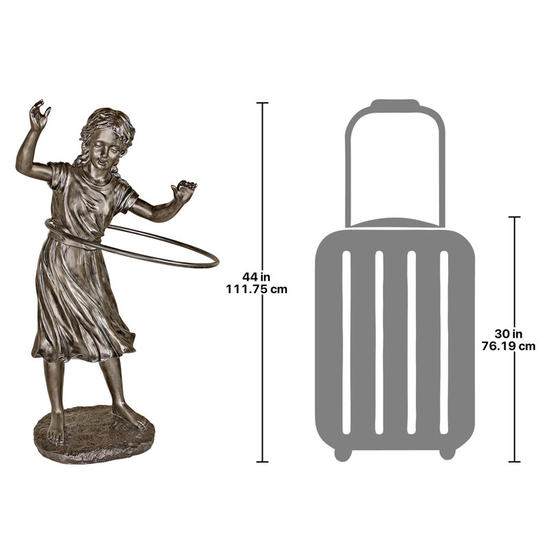 Statue de jardin Harriet