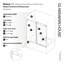 Galaxy 56 - 60 in. x 60 in. Fully Frameless Fluted Sliding Bathtub Door-422505559-432846086