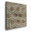 «Driftwood Geometric IV», reproduction sur toile tendue-759841221