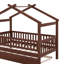 Lit simple en bois avec lit gigogne-2080925536-2080925543