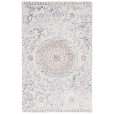 Wamac Beige / Grey Rug