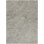 Pure Angles Outdoor Hand Tufted Abstract Area Rug in Gray/Ivory