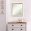 Miroir d'appoint mural Ahraya-1235123030-1235123031