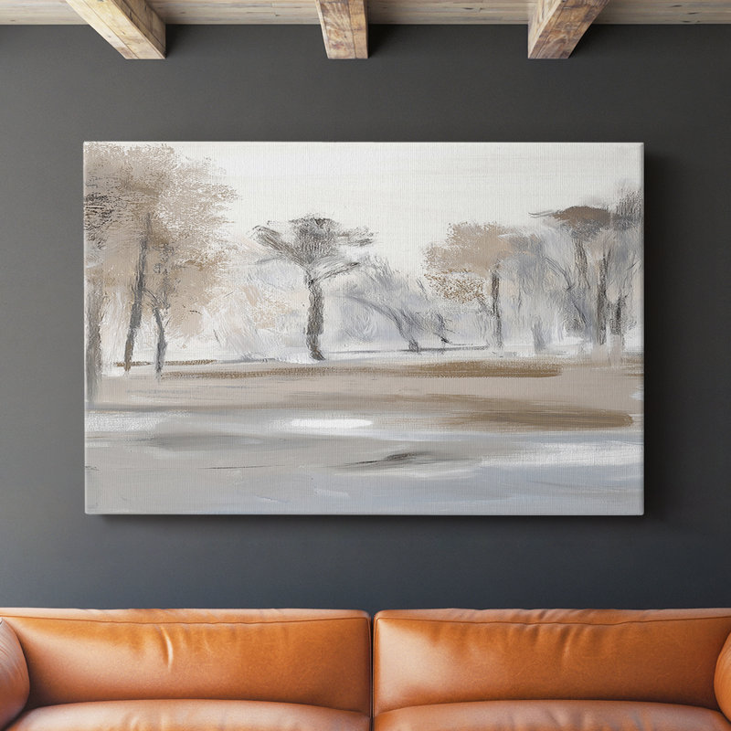 Paysages série VII - galerie sur mesure, H 60 po x l 40 po