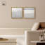 "Luxe", ensemble de 2 reproductions d'art sur toile par -314883990-314883979-314883971