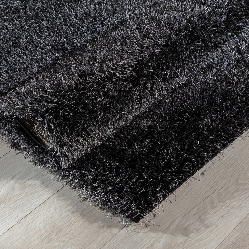 Avangelina Solid Colour Area Rug, Rectangle  120x 180cm