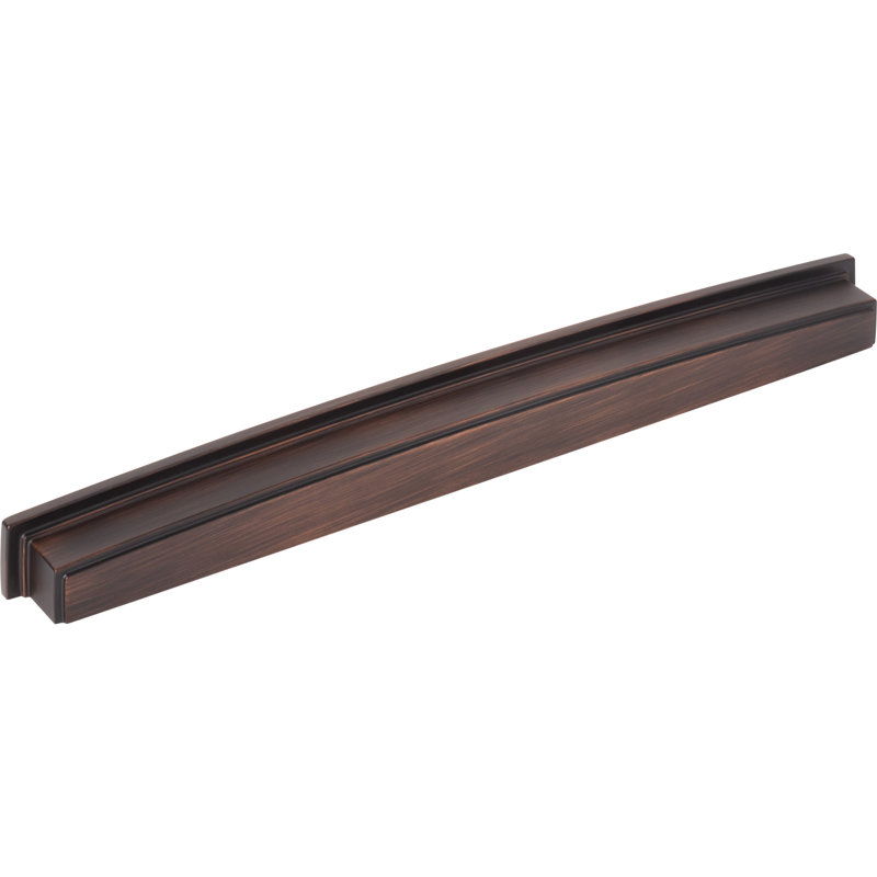 Cup / Bin Pull, Brushed Oil Rubbed Bronze