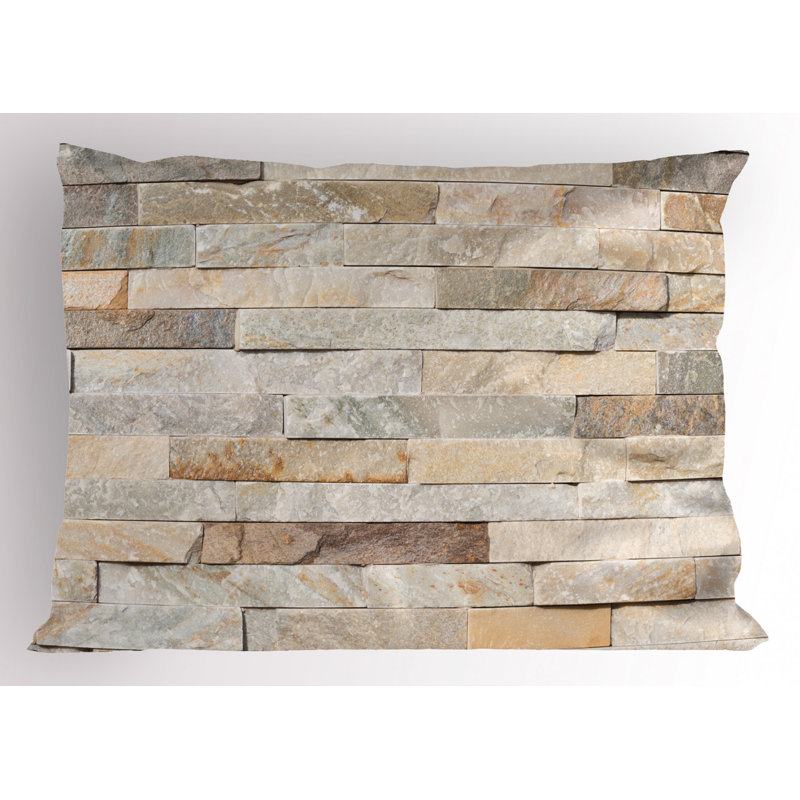 Pillow Sham, Twin