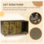Litter Box Enclosure