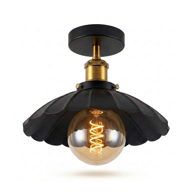 Semi Flush Mount