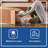 8" Medium Firm Hybrid Memory Foam Mattress with Pocket Coils & CertiPUR-US Certified Foam-205247312-204838670