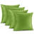 Velvet Pillow Cover-238526410-238526379