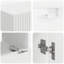 Unfinished Entertainment Centre for TVs up to 60"-1741782484