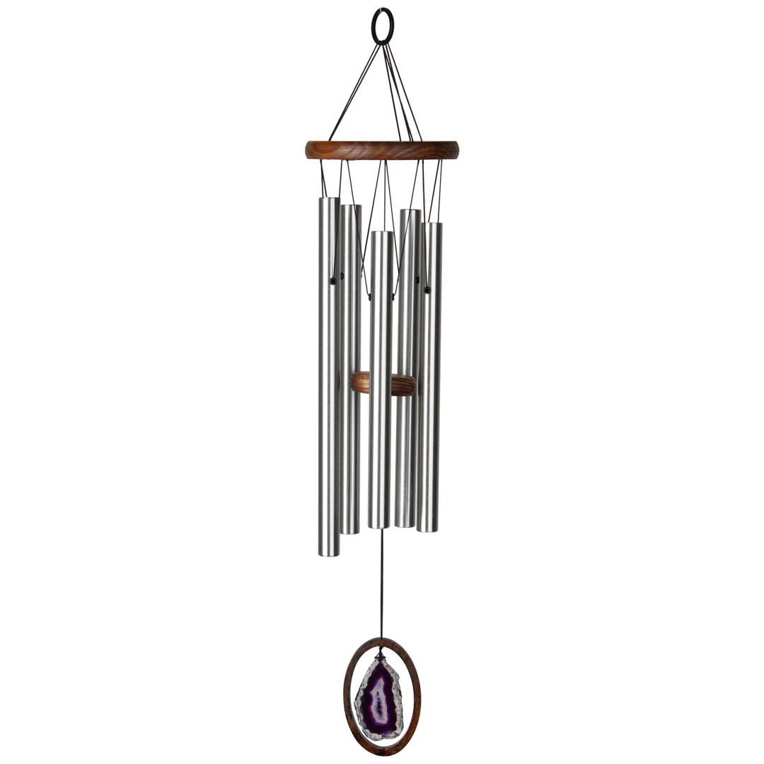 Agate - Large Wind Chime Woodstock Chimes