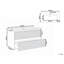1000mm Single Bathroom Vanity with Basin