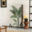 Armoire moderne à double porte minimaliste