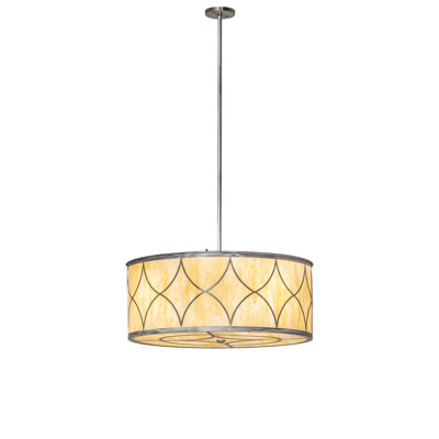 Cilindro 4 - Light Pendant