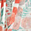 Paire de rideaux transparents Lopp Decor Poppy Garden (ensemble de 2)