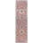 Possing One-of-a-Kind 2'6" X 9'2" New Age Runner Wool Area Rug Grey