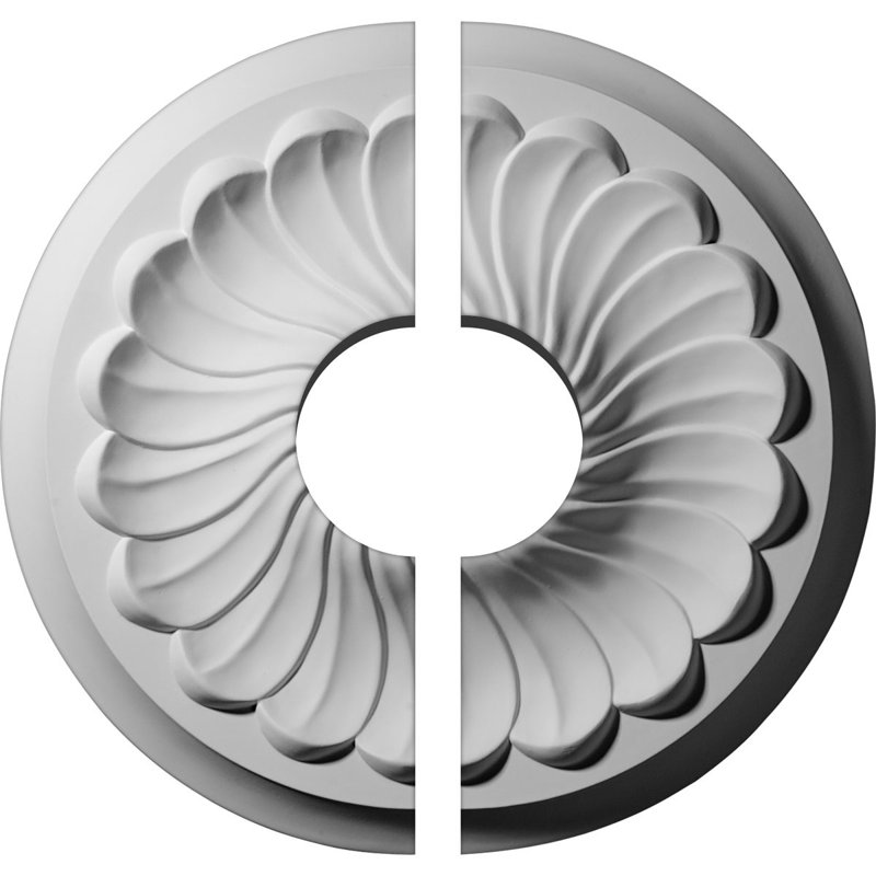 Médaillon en spirale Endurathane