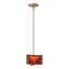 Exos 1 - Light Unique/Statement Geometric Pendant-115086004-115086012
