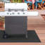  Ensemble de 2 tapis en caoutchouc extrudé multi-usages 30X48 2mm