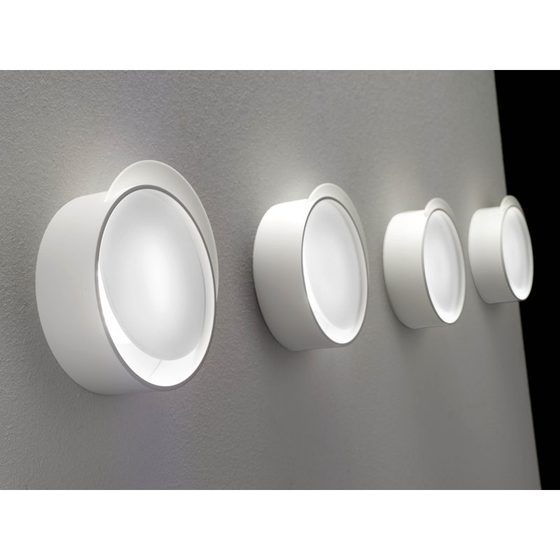 Ay LED Flush Mounted Sconce