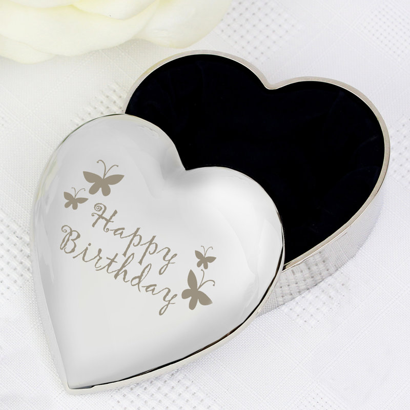 Metal Accessory Box