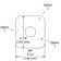 Fresk 1/2" Therm & Pressure Balance Trim With 3 Functions