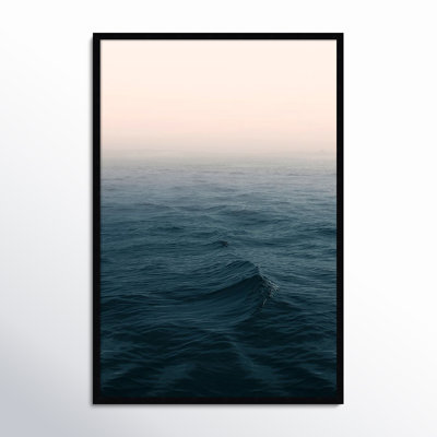 Ocean 5 Photo Print by Ian Winstanley