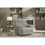 Fauteuil inclinable surdimensionné surdimensionné pour adultes grands et grands - Fauteuil inclinable électrique robuste avec siège large et pouvant supporter jusqu'à 450 lb-1585944897