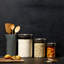 OXO STEEL 3PC Graduated POP Canister Set - Glass