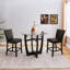 Tabouret de comptoir Gursharan-1009476055