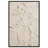 Muted Dabs by Oliver Gal - Floater Frame Print on Canvas-68916769-68916768