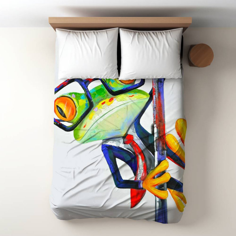 Sateen Duvet Cover