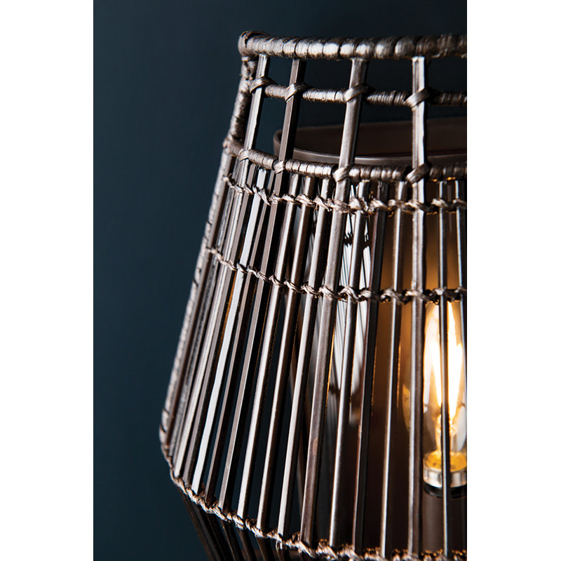 Hunters Point Iron Flush Mounted Sconce