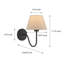 Applique murale Beacon-1886598973