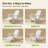 Rocking Outdoor Adirondack Chair With Table-363943027