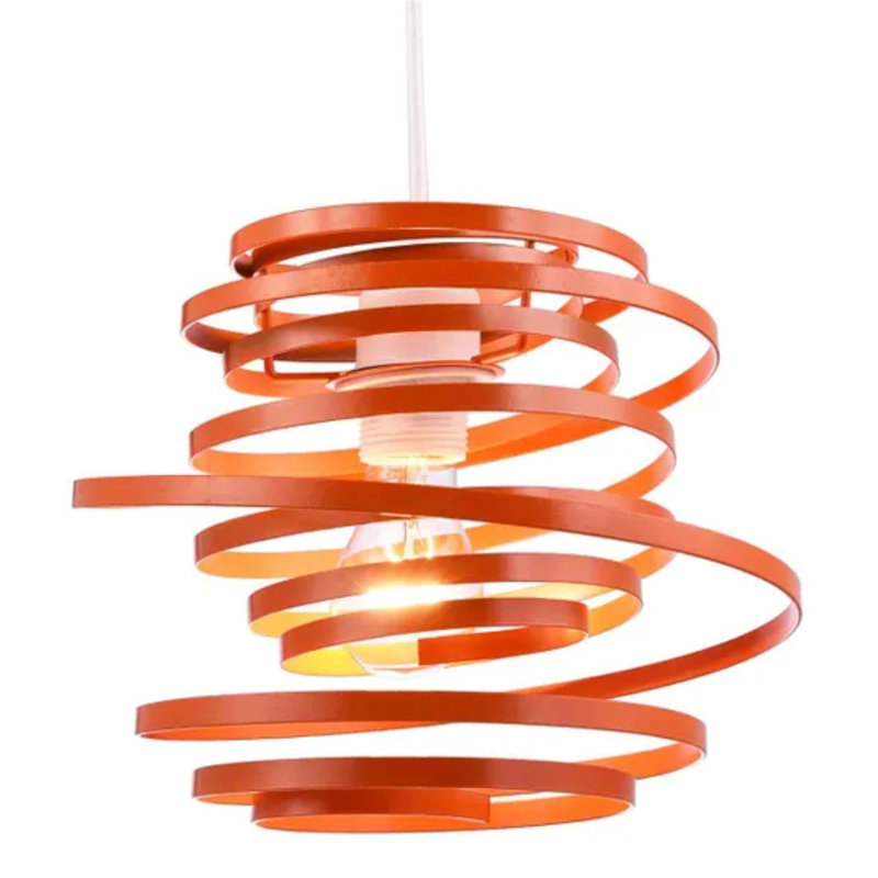 - Light Natural Novelty Pendant